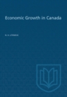 Economic Growth in Canada : A Quantitative Analysis - eBook