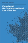Canada and the New International Law of the Sea - eBook