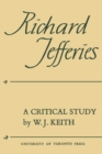 Richard Jefferies : A Critical Study - eBook
