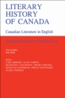 Literary History of Canada : Canadian Literature in English, Volume IV (Second Edition) - eBook
