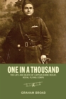 One in a Thousand : The Life and Death of Captain Eddie Mckay, Royal Flying Corps - Book