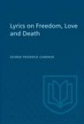 Lyrics on Freedom, Love and Death - eBook