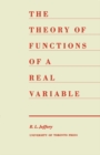 The Theory of Functions of a Real Variable (Second Edition) - eBook