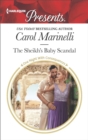The Sheikh's Baby Scandal - eBook