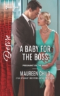 A Baby for the Boss - eBook