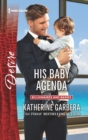 His Baby Agenda - eBook