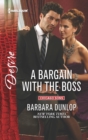 A Bargain with the Boss - eBook