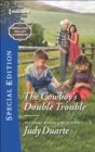 The Cowboy's Double Trouble - eBook