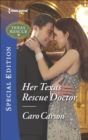 Her Texas Rescue Doctor - eBook