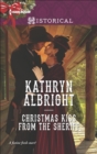 Christmas Kiss From the Sheriff - eBook