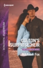 Colton's Surprise Heir - eBook