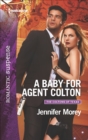 A Baby for Agent Colton - eBook
