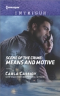 Scene of the Crime: Means and Motive - eBook