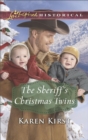 The Sheriff's Christmas Twins - eBook