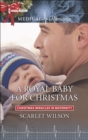 A Royal Baby for Christmas - eBook