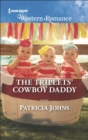 The Triplets' Cowboy Daddy - eBook