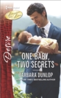 One Baby, Two Secrets - eBook