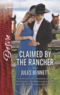Claimed by the Rancher - eBook