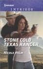 Stone Cold Texas Ranger - eBook
