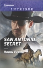 San Antonio Secret - eBook