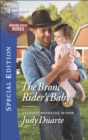 The Bronc Rider's Baby - eBook