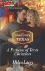 A Fortunes of Texas Christmas - eBook