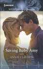 Saving Baby Amy - eBook