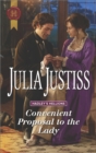 Convenient Proposal to the Lady - eBook