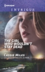 The Girl Who Wouldn't Stay Dead - eBook