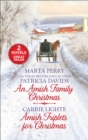 An Amish Family Christmas and Amish Triplets for Christmas - eBook