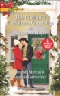 The Cowboy's Christmas Courtship & Season of Hope - eBook
