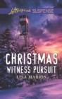 Christmas Witness Pursuit - eBook