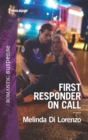First Responder on Call - eBook