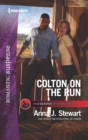 Colton on the Run - eBook