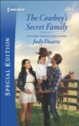 The Cowboy's Secret Family - eBook