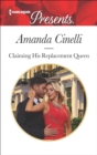 Claiming His Replacement Queen - eBook