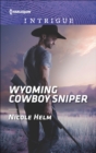 Wyoming Cowboy Sniper - eBook