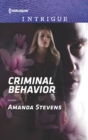 Criminal Behavior - eBook