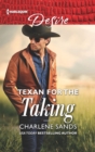 Texan for the Taking - eBook