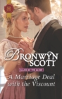 A Marriage Deal with the Viscount - eBook