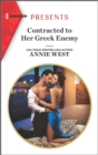 Contracted to Her Greek Enemy - eBook