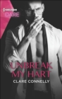 Unbreak My Hart - eBook