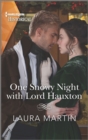 One Snowy Night with Lord Hauxton - eBook