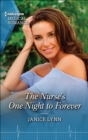 The Nurse's One Night to Forever - eBook