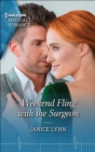 Weekend Fling with the Surgeon - eBook