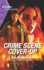 Crime Scene Cover-Up - eBook