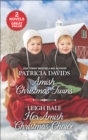 Amish Christmas Twins and Her Amish Christmas Choice - eBook