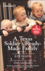 A Texas Soldier's Ready-Made Family - eBook
