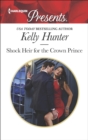 Shock Heir for the Crown Prince - eBook