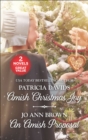 Amish Christmas Joy and An Amish Proposal - eBook